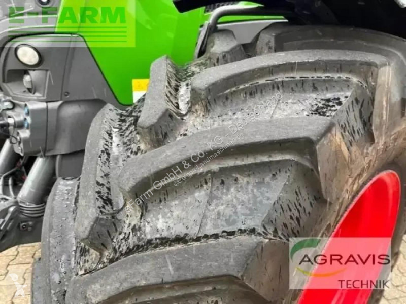 Landbrugstraktor Fendt  728 vario gen-7 profi+...
