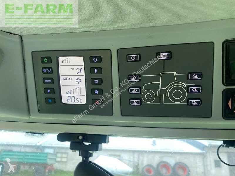 Lantbrukstraktor Claas  axion 870 cmatic + gps rtk