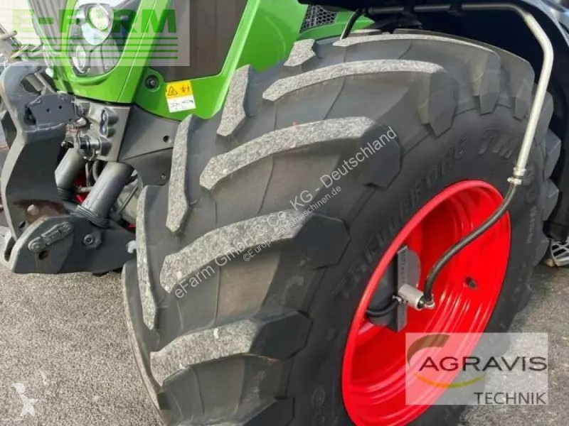 Landbrugstraktor Fendt  828 vario s4 profi plus
