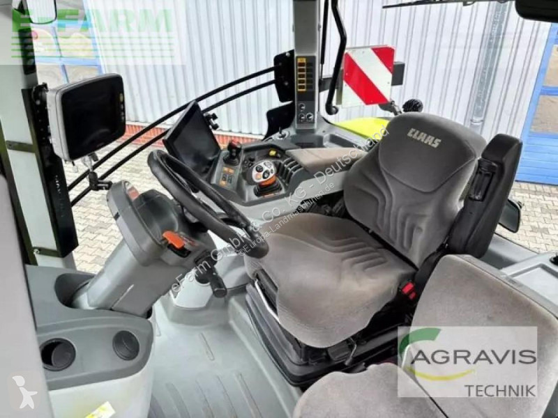 Lantbrukstraktor Claas  axion 960 cmatic cebis...