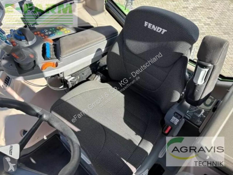Landbrugstraktor Fendt  828 vario s4 profi plus