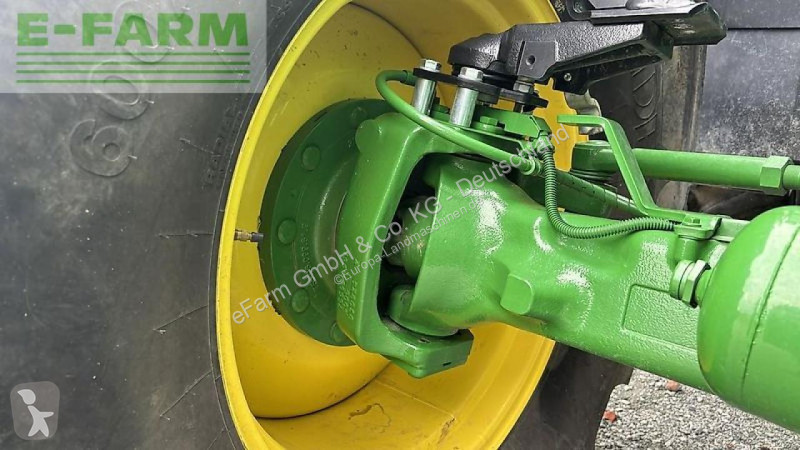 Landbrugstraktor John Deere  6m240
