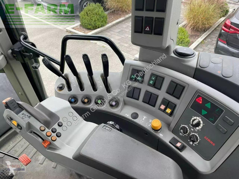 Lantbrukstraktor Claas  axion 840 cis, hexashift