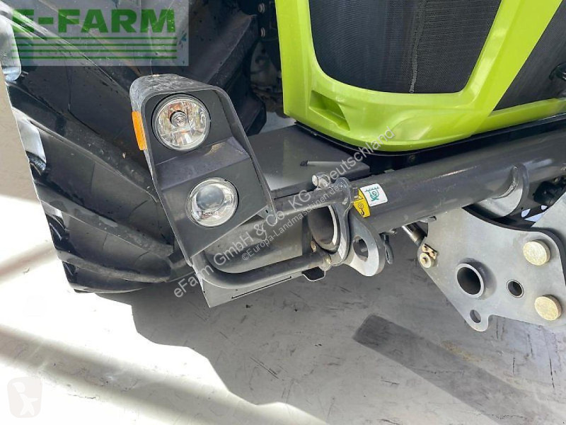 Lantbrukstraktor Claas  xerion 5000 trac vc