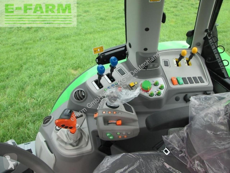 Lantbrukstraktor Deutz-Fahr powershift