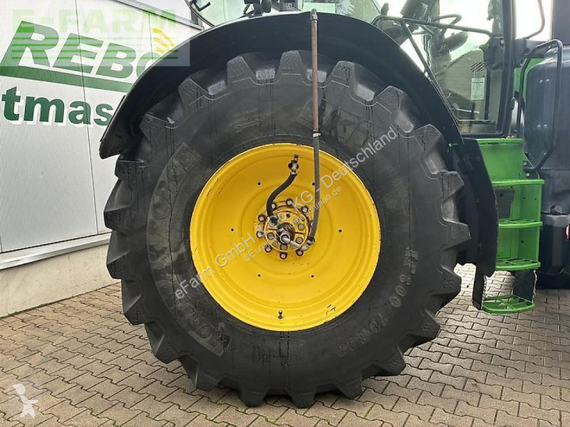 Landbrugstraktor John Deere  6215r