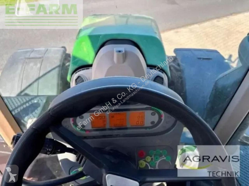 Landbrugstraktor Fendt  724 vario s4 profi plus