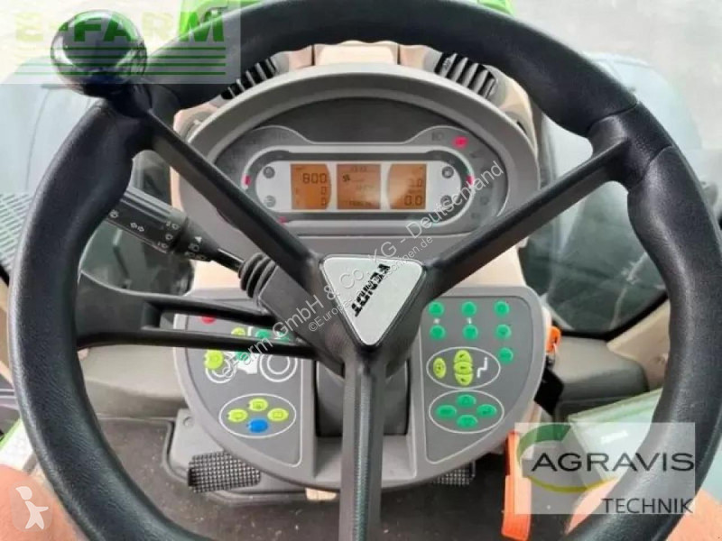 Landbrugstraktor Fendt  826 vario s4 profi plus...