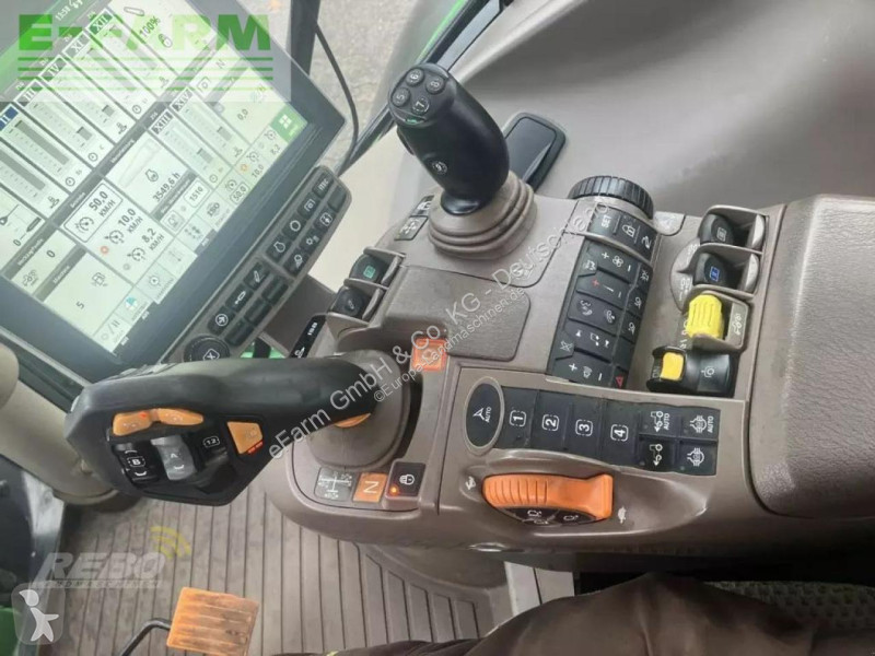 Landbrugstraktor John Deere  traktor 6130r