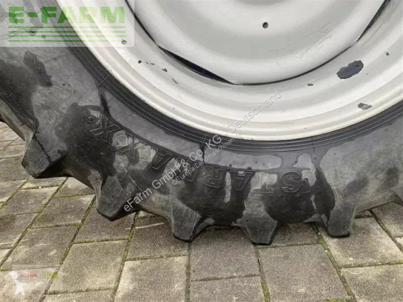 Landbrugstraktor Case  maxxum 5150