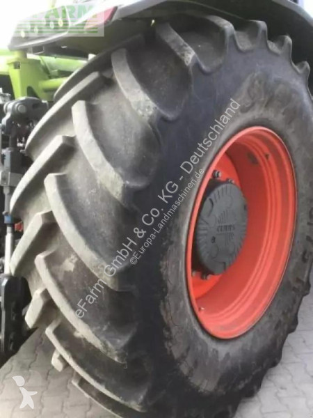 Landbrugstraktor Claas  xerion 4200 trac vc