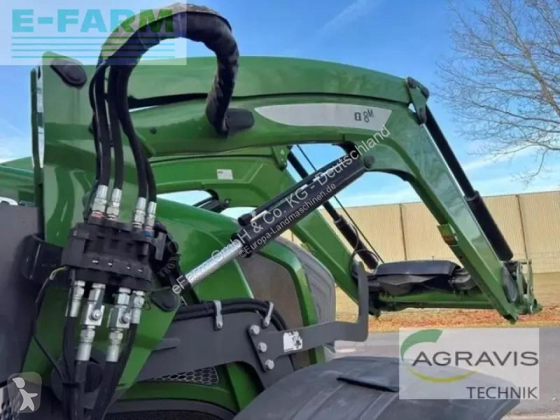 Landbrugstraktor Fendt  828 vario s4 profi plus...