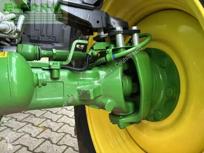 Landbrugstraktor John Deere  6r150
