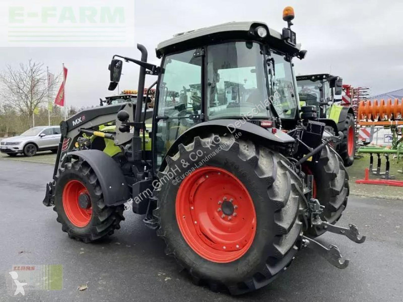 Landbrugstraktor Claas  axos 240 advanced mit...