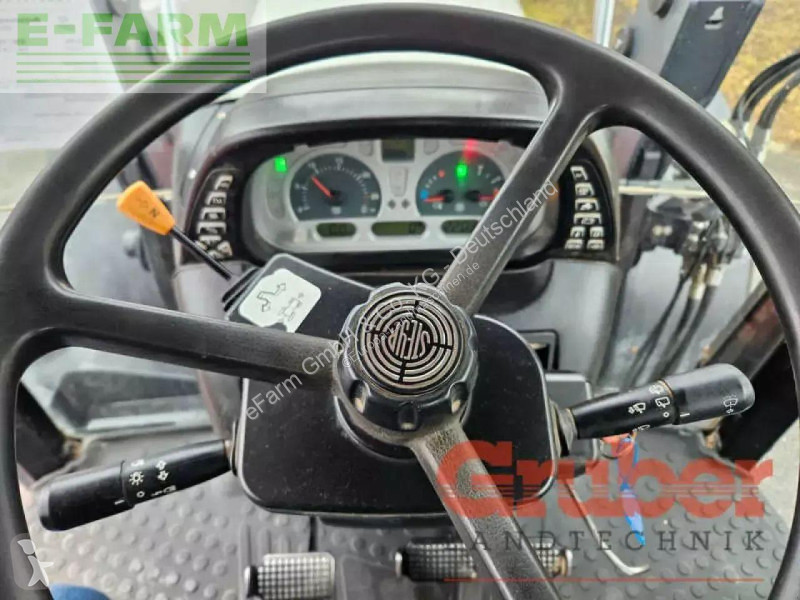 Landbrugstraktor Steyr  profi 6140