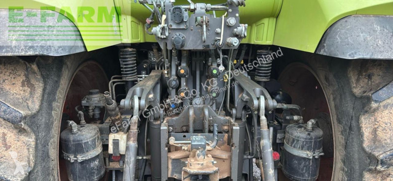 Landbrugstraktor Claas  ARION 650