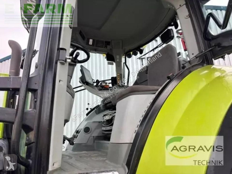 Landbrugstraktor Claas  axion 940 cmatic cebis
