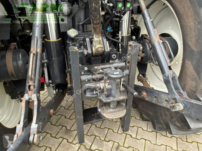 Landbrugstraktor New Holland  t6.140...