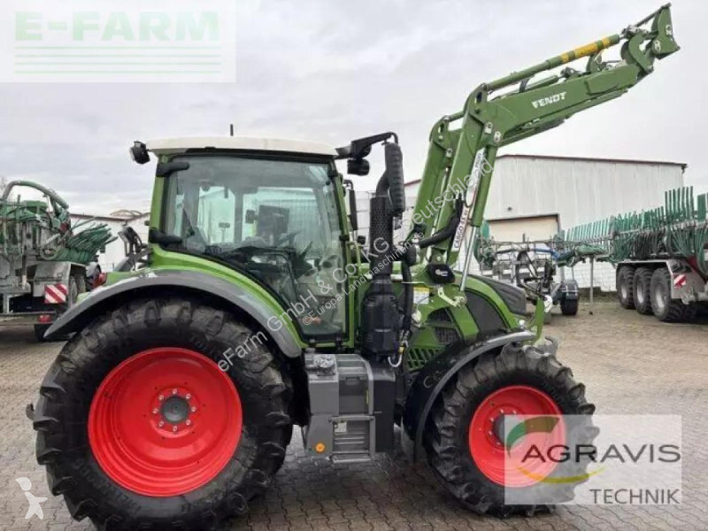 Landbrugstraktor Fendt  514 vario gen-3 profi+...