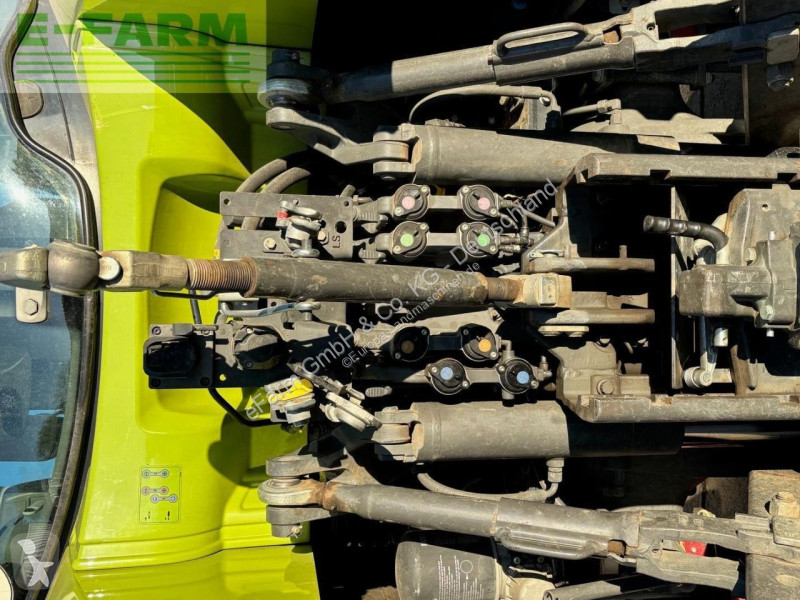 Landbrugstraktor Claas  Arion 610