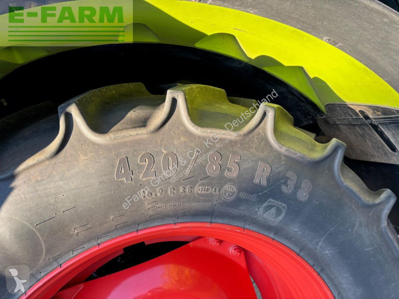 Landbrugstraktor Claas  Arion 440