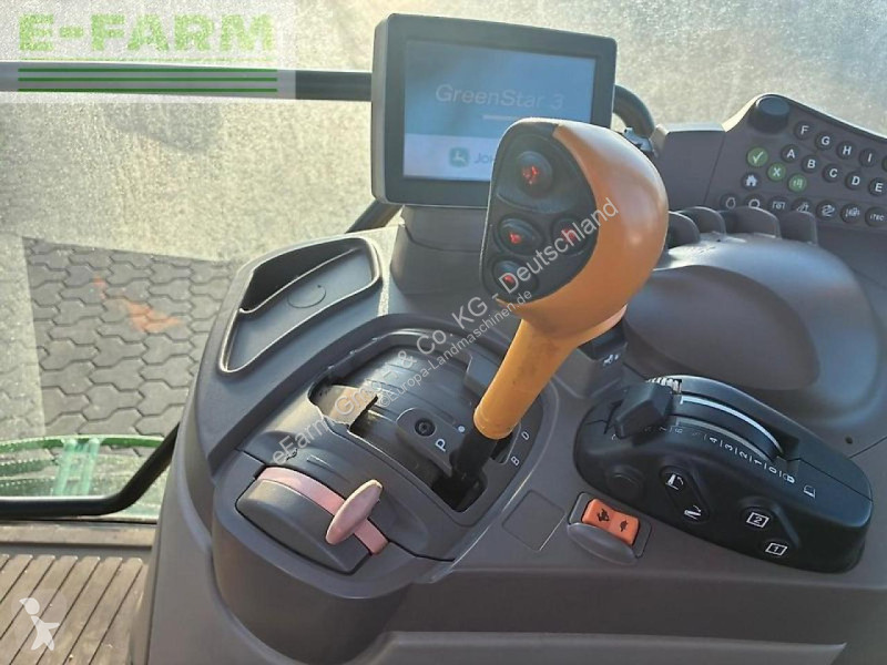 Landbrugstraktor John Deere  6150r - autoquad