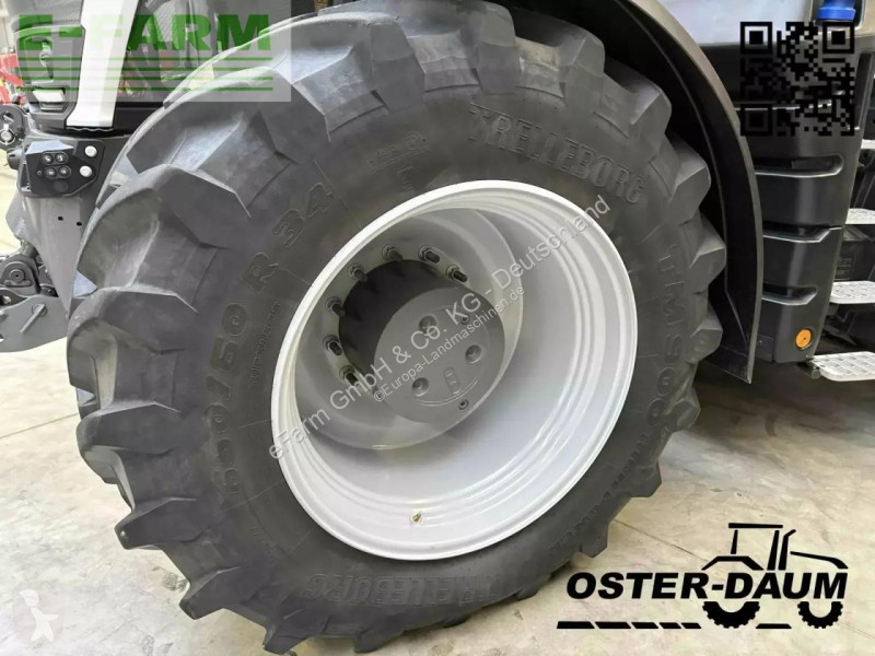 Landbrugstraktor Massey Ferguson  9s.370 dyna...