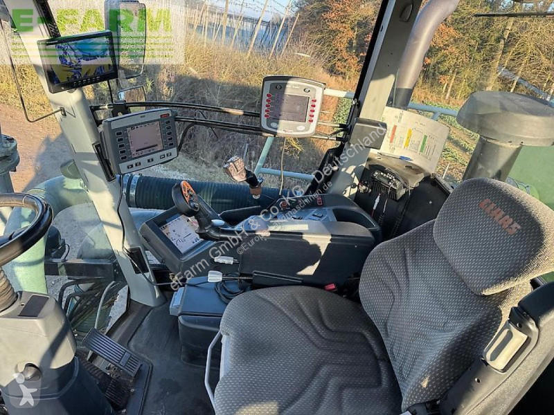 Landbrugstraktor Claas  xerion 3800 saddle trac...