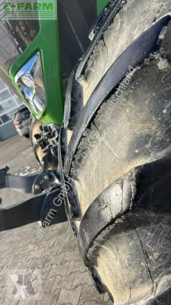 Landbrugstraktor Fendt  930 vario s4 profiplus...