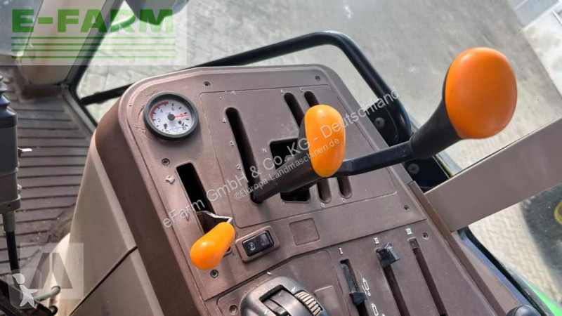 Landbrugstraktor John Deere  6320se