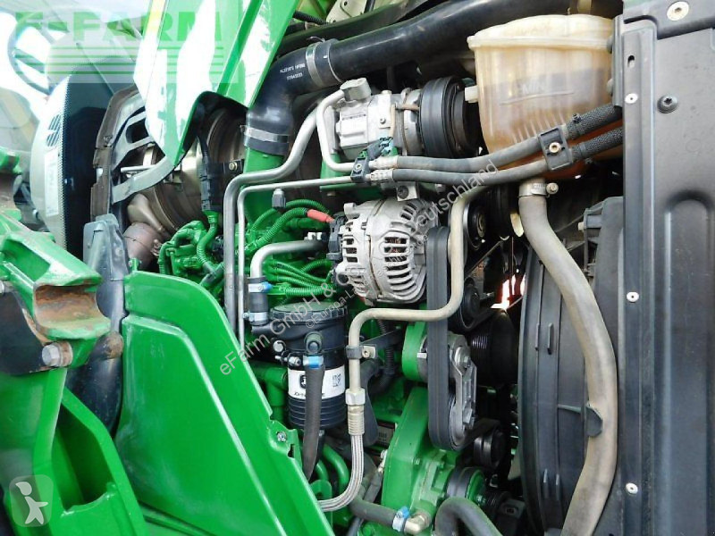 Landbrugstraktor John Deere  6125r