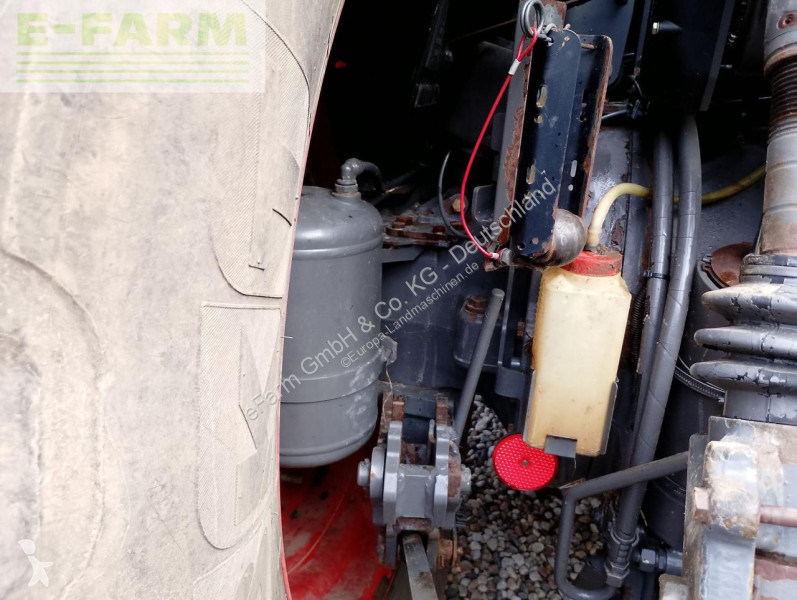 Landbrugstraktor Fendt  936 Profi Plus