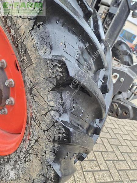 Landbrugstraktor Claas  ares 557 atz mit...
