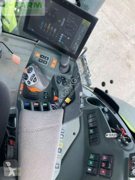 Landbrugstraktor Claas  axion 960 cmatic