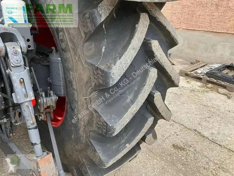 Landbrugstraktor Fendt  922 com 3 *motor überholt*