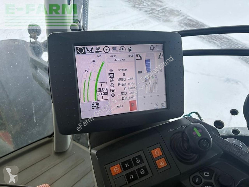 Landbrugstraktor Claas  axion 930 cmatic + gps...