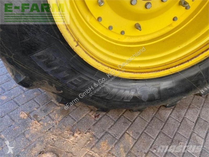 Landbrugstraktor John Deere  6230r - command pro