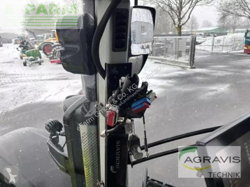 Landbrugstraktor Claas  axion 940 cmatic cebis...