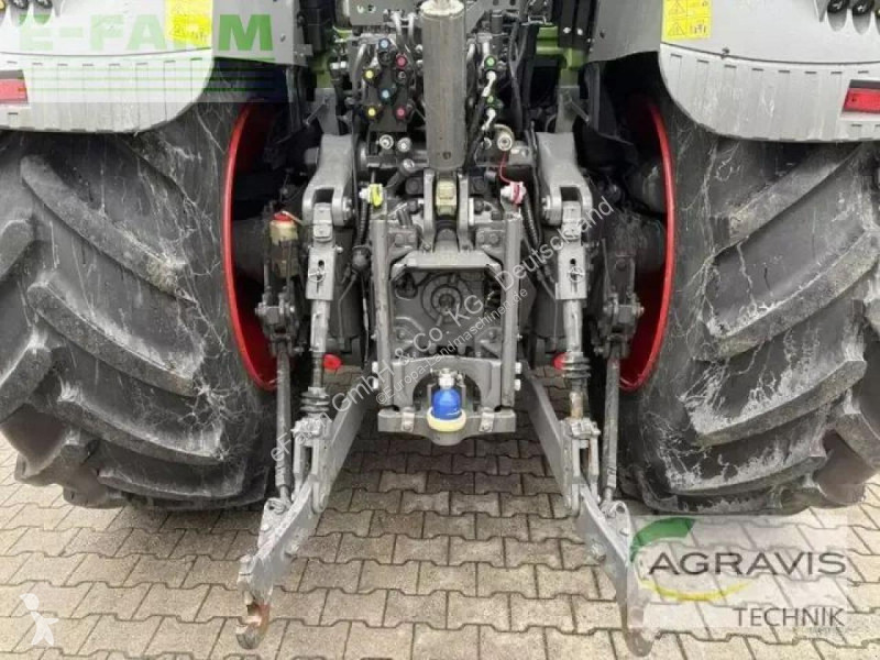 Landbrugstraktor Fendt  828 vario s4 profi plus...