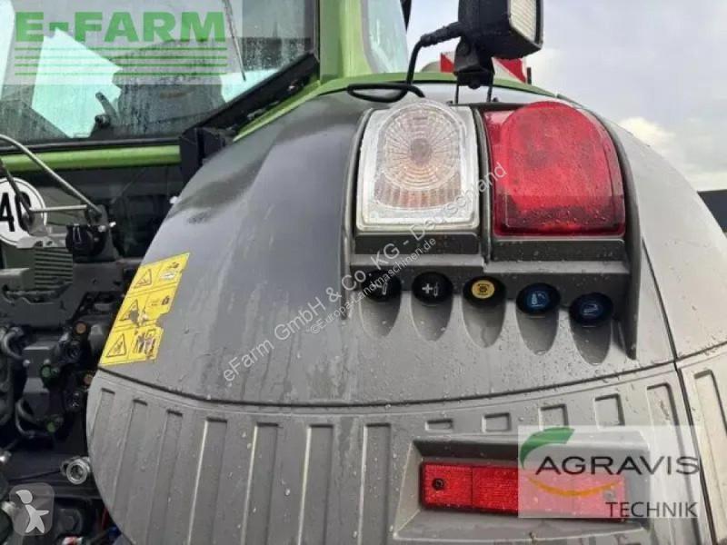 Landbrugstraktor Fendt  828 vario s4 profi plus...
