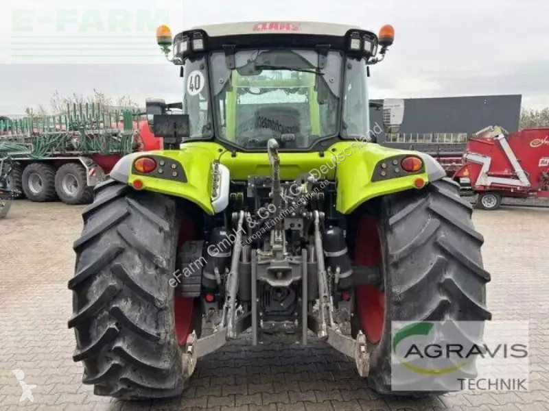 Landbrugstraktor Claas  arion 460 standard