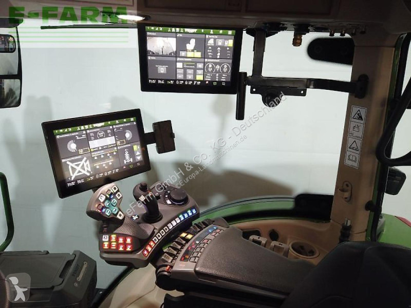 Landbrugstraktor Fendt  728 vario gen7 profi+ s2