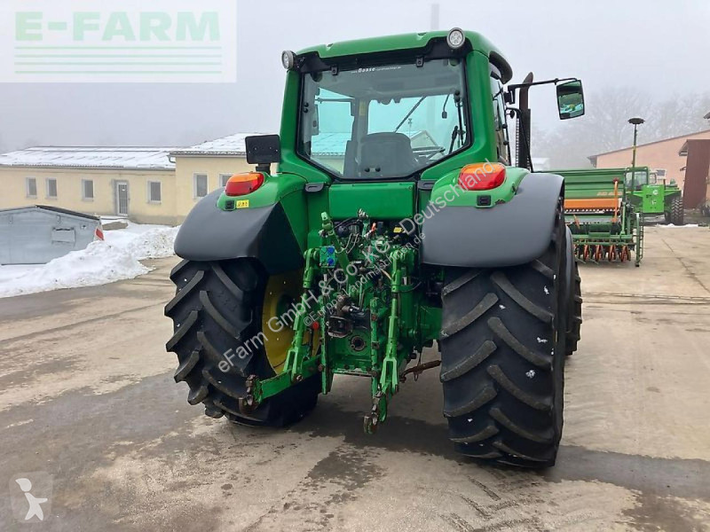 Landbrugstraktor John Deere  6230 premium *auto...