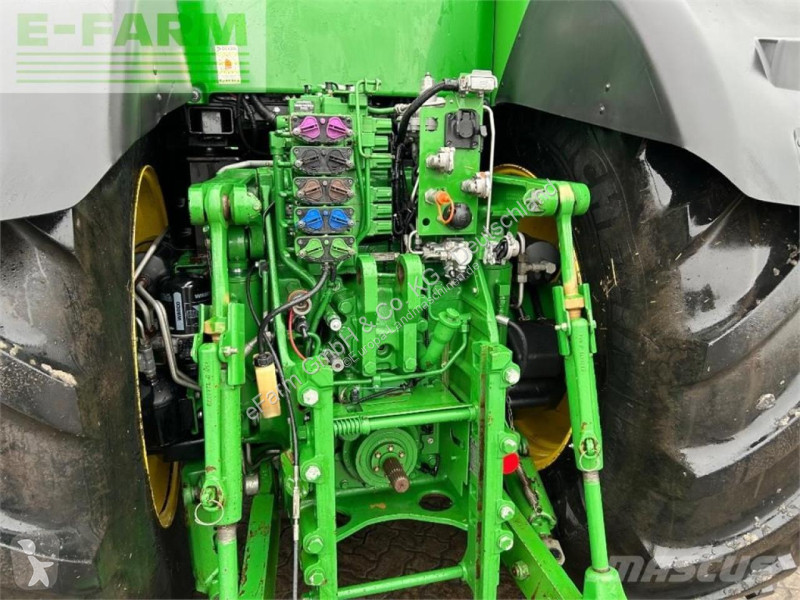 Landbrugstraktor John Deere  8370r autopwr