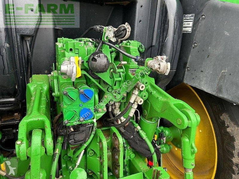 Landbrugstraktor John Deere  6125r autoquad