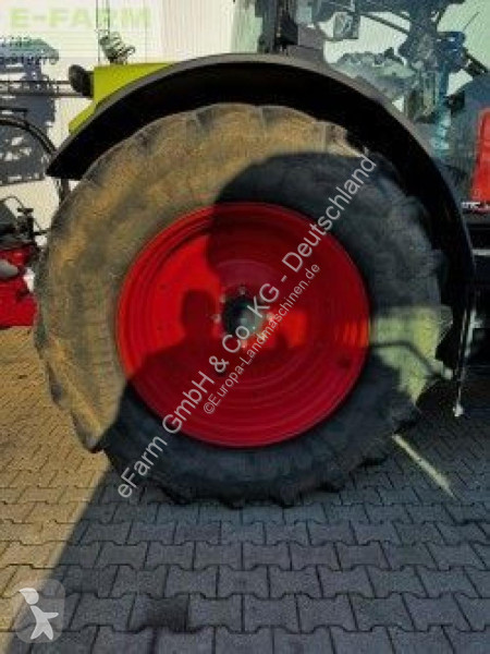 Landbrugstraktor Claas  Arion 660