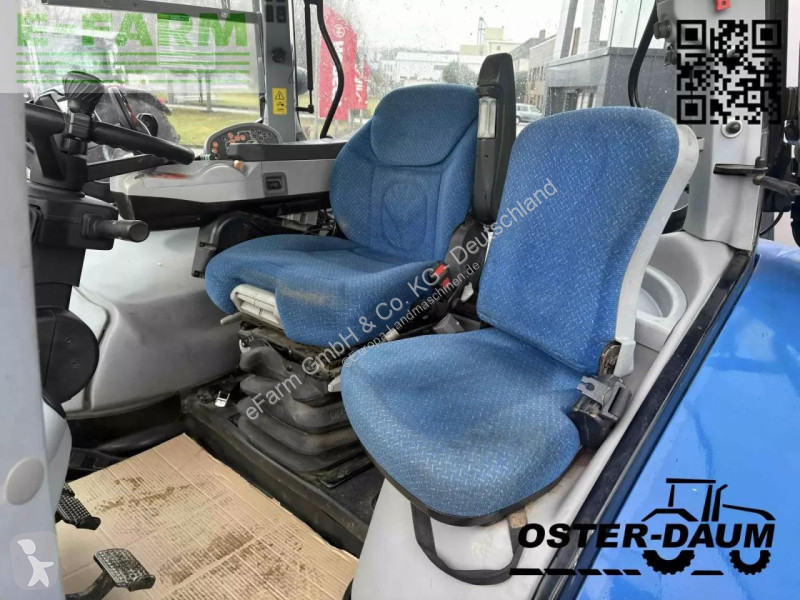 Landbrugstraktor New Holland  t7.270 autocommand