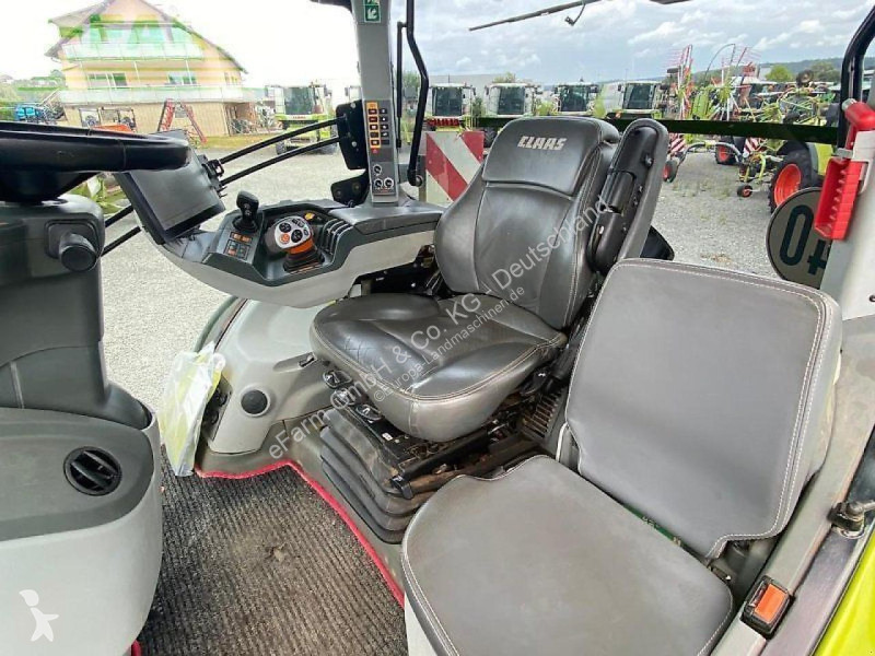 Landbrugstraktor Claas  axion 870 c-matic CMATIC