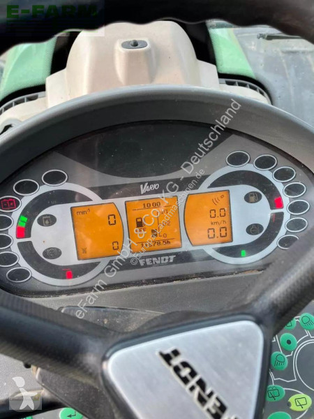 Landbrugstraktor Fendt  720 vario