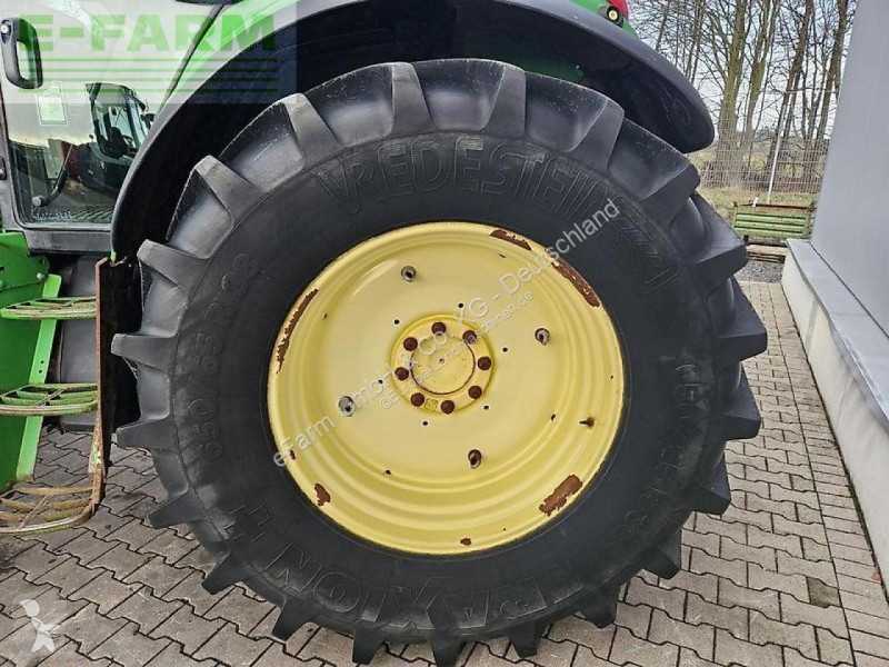 Landbrugstraktor John Deere  6820